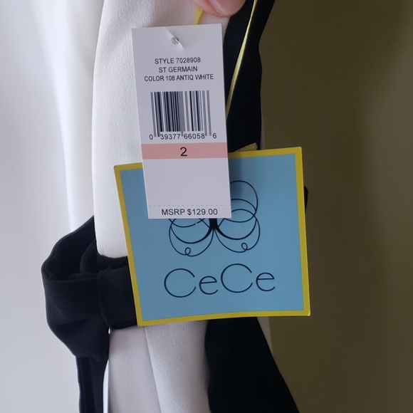 NWT Cece shift dress - Picture 7 of 9